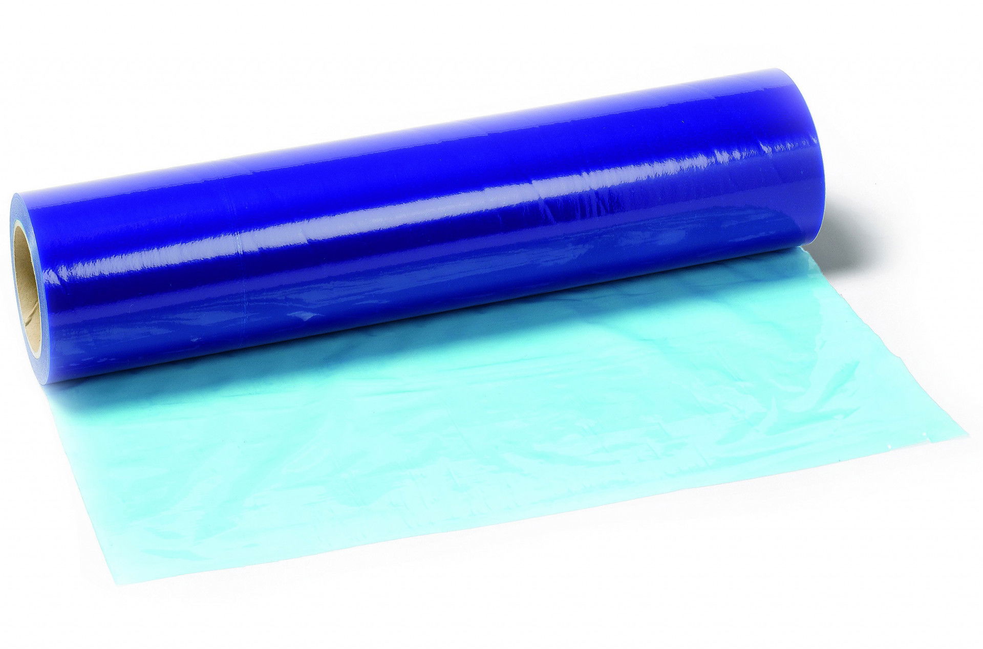 Schuller FOLI PROTECT üvegvédő fólia, ~50 my, kék, 100 cm x 100 m termék fő termékképe