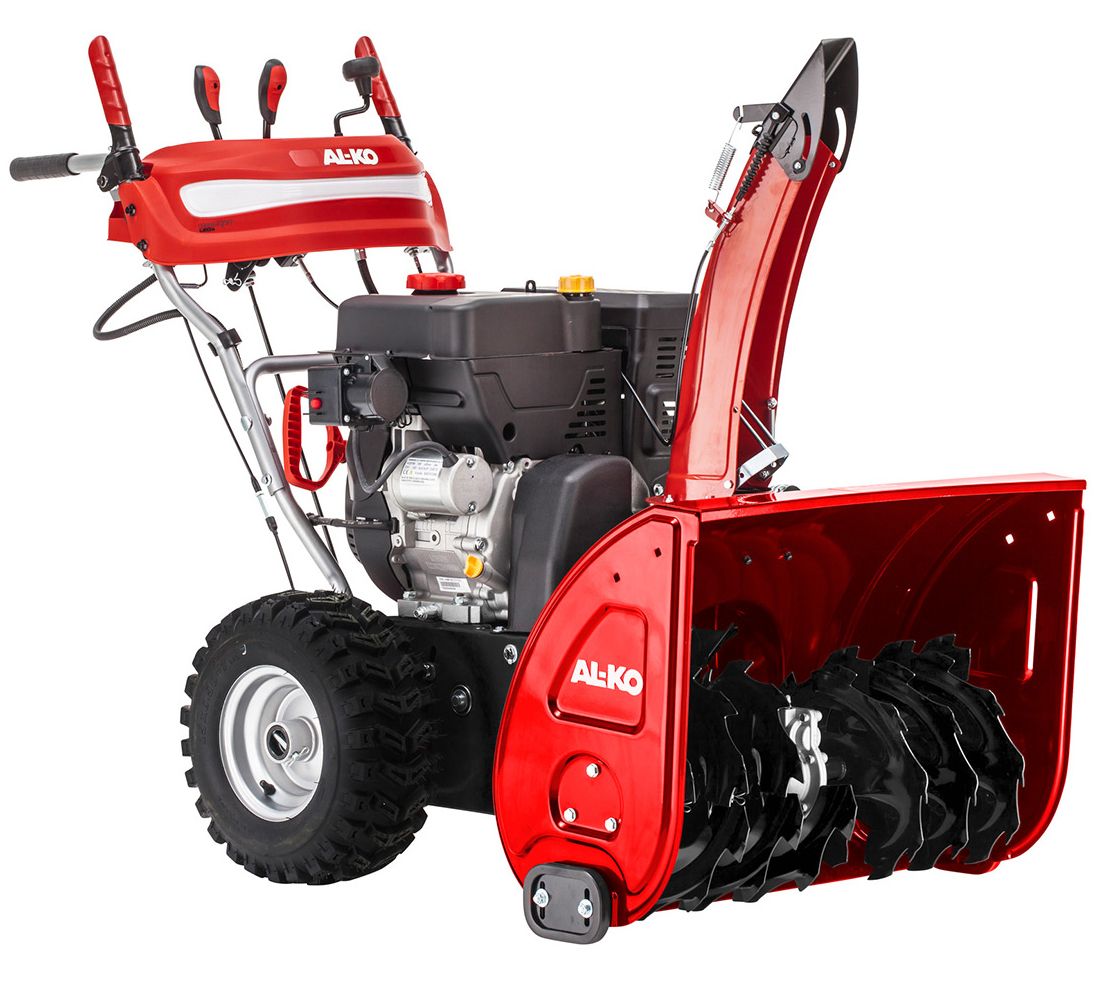 AL-KO SnowLine 700.4 E LED benzinmotoros hómaró termék fő termékképe