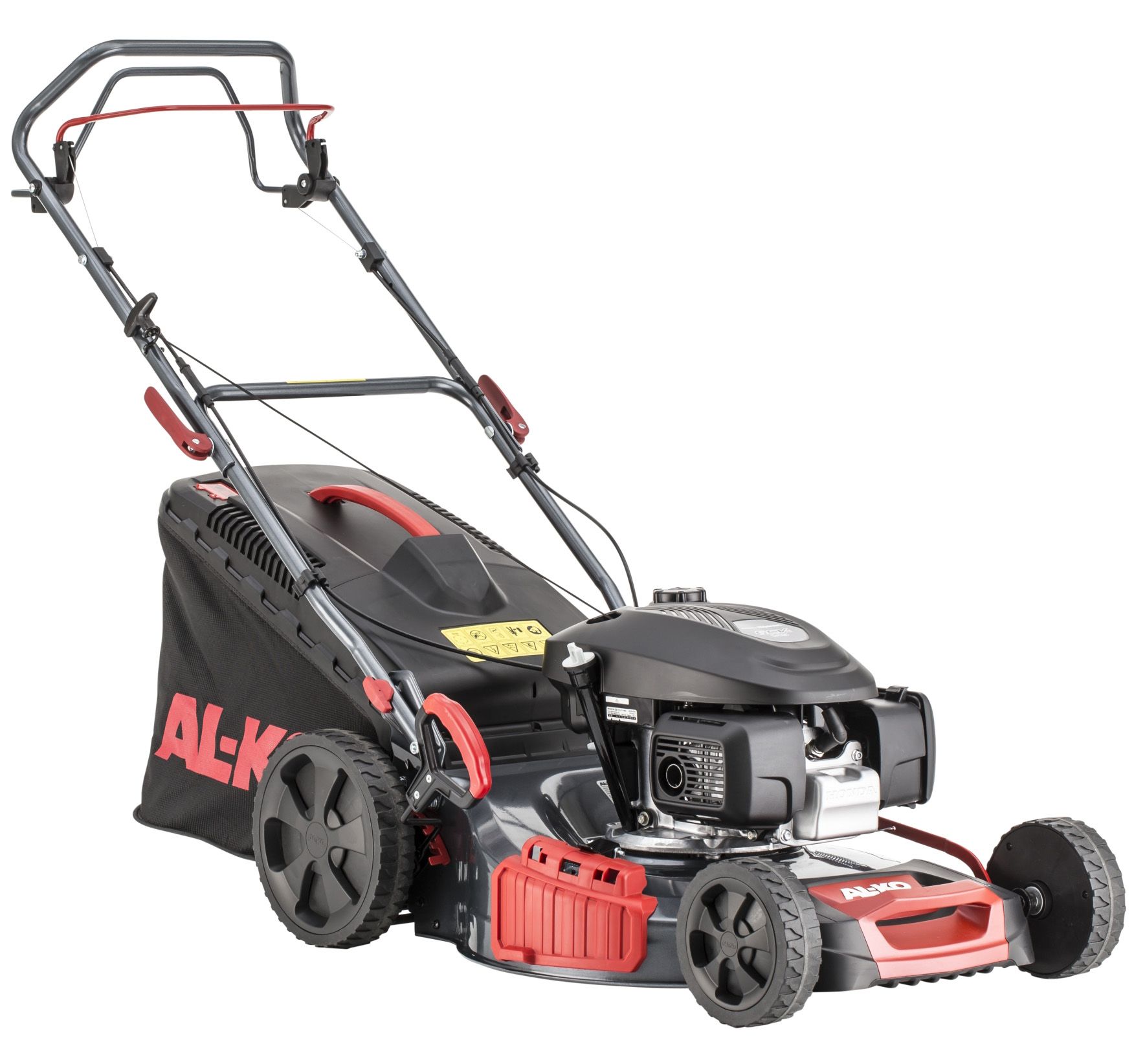 AL-KO EASY 5.16 SP-H benzinmotoros önjáró fűnyíró termék fő termékképe