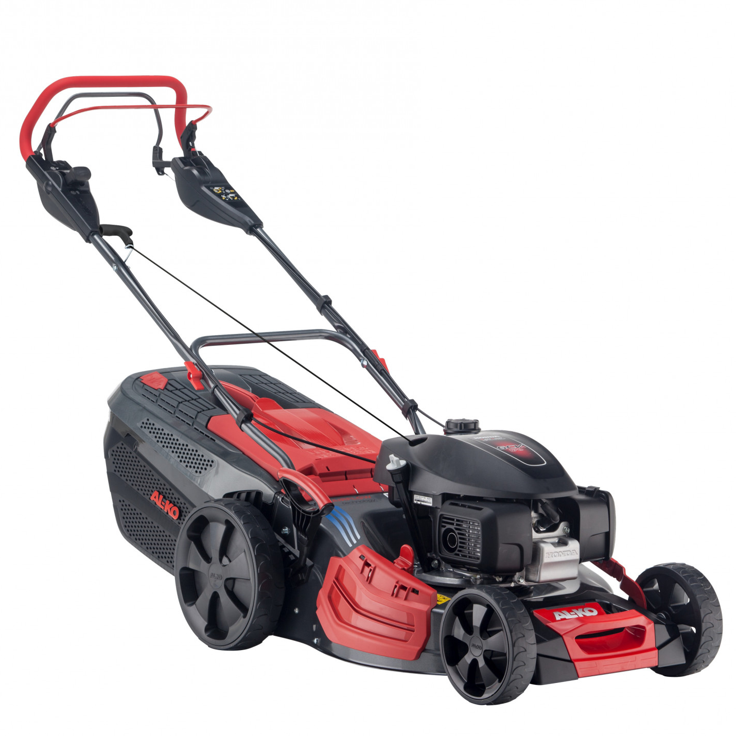 AL-KO Premium 521 VS-H benzinmotoros önjáró fűnyíró termék fő termékképe