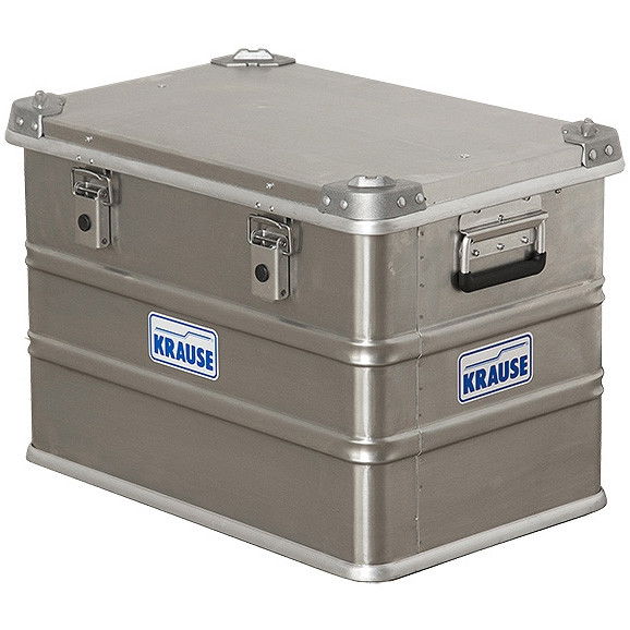 Krause Alumínium doboz, térfogat kb. 73 liter termék fő termékképe