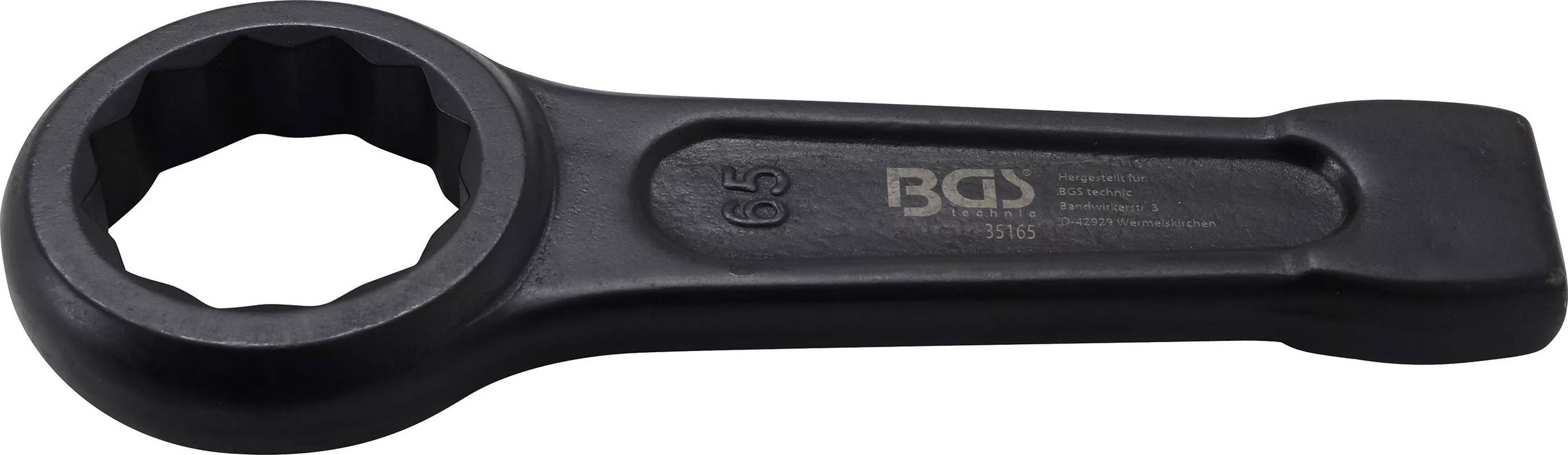 BGS Technic 9-35165 üthető csillagkulcs, 65 mm termék fő termékképe