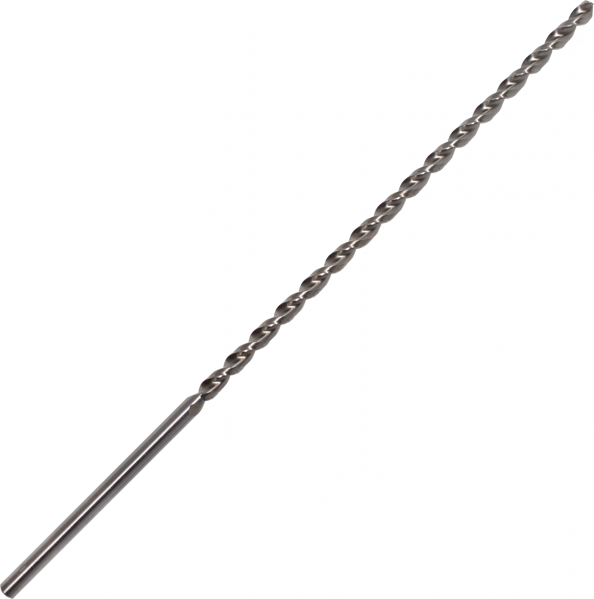 Abraboro 3.5 x 210/145 mm HSS-GS extra hosszú hengeres szárú fémcsigafúró termék fő termékképe
