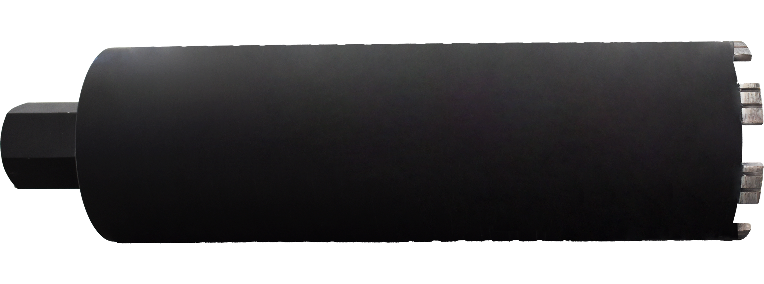 Abraboro Gyémántszemcsés koronafúró vizes fúráshoz, Ø 72 mm termék fő termékképe