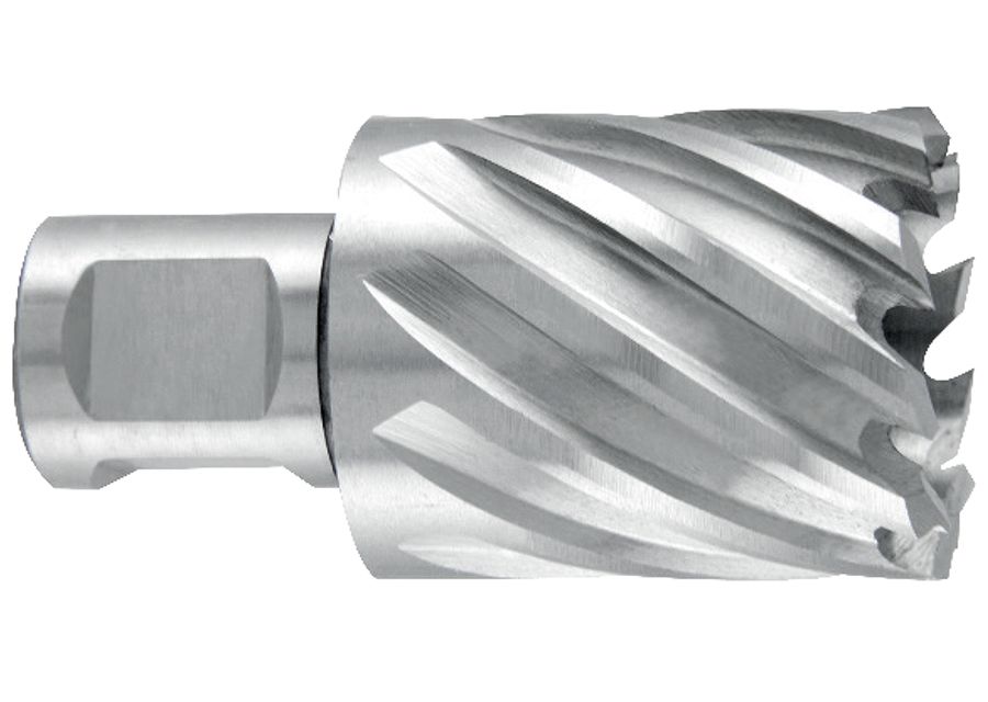 Abraboro 46 mm HSS-G maglyukfúró Weldon befogással termék fő termékképe