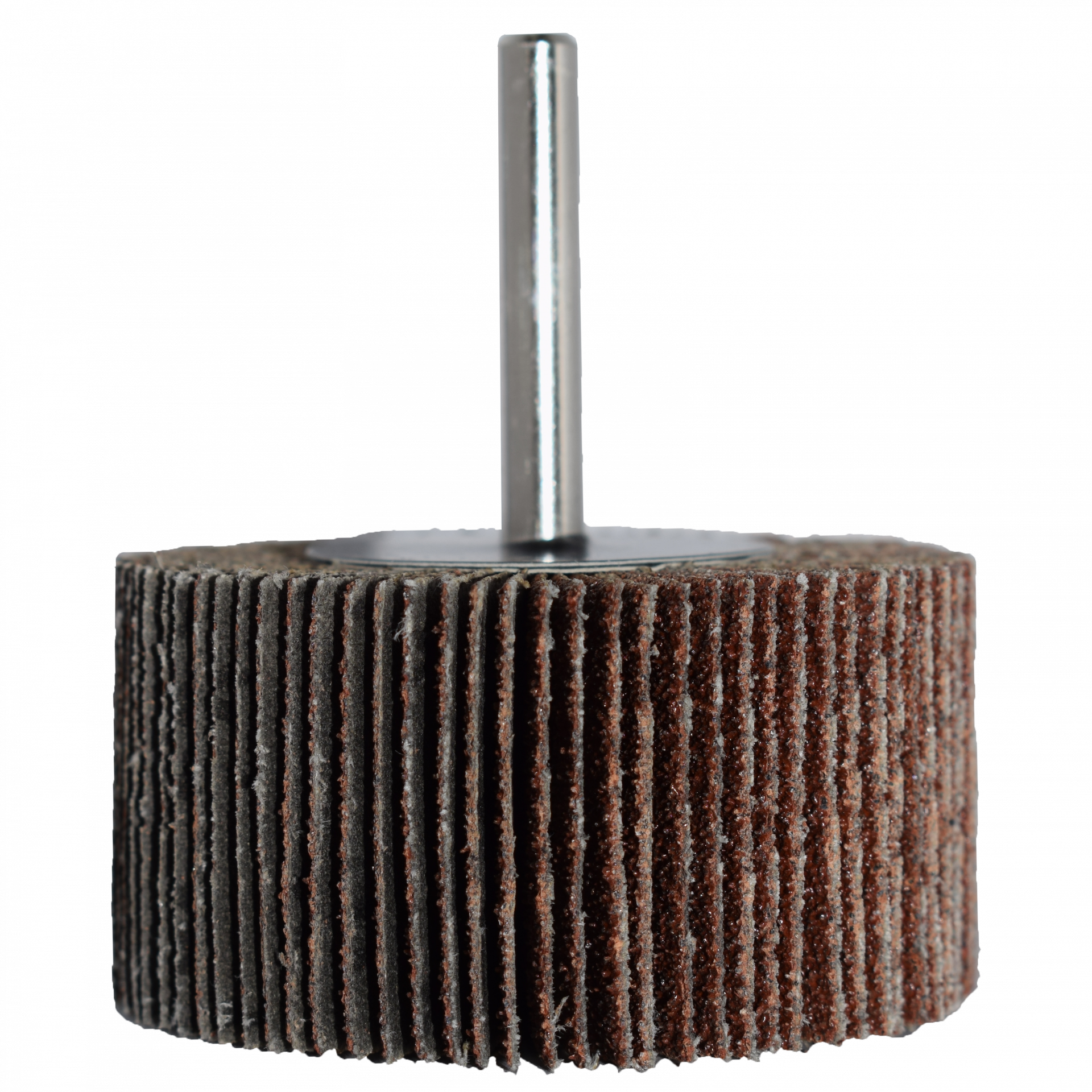 Abraboro 50 x 30 x 6 mm RG csapos lamellás csiszolókerék, 120-as szemcseméret termék fő termékképe