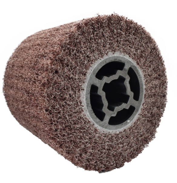 Abraboro Vlies csiszolóhenger, közepes termék fő termékképe