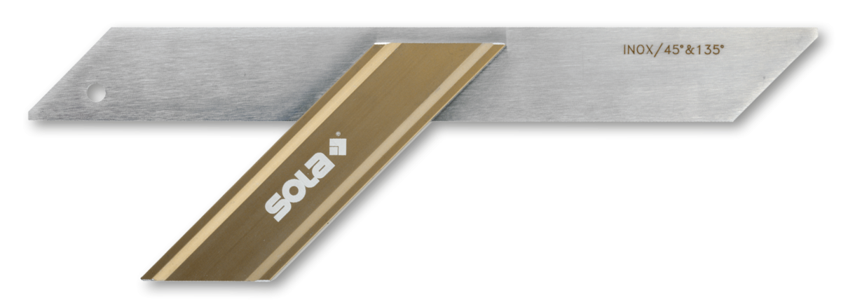 Sola GWB 300 szögvonalzó termék fő termékképe