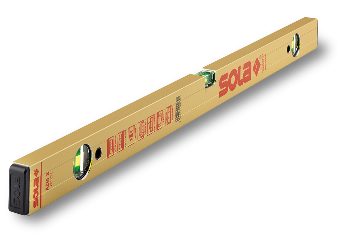 Sola AZM 3 150 zártszelvény-vízmérték termék fő termékképe