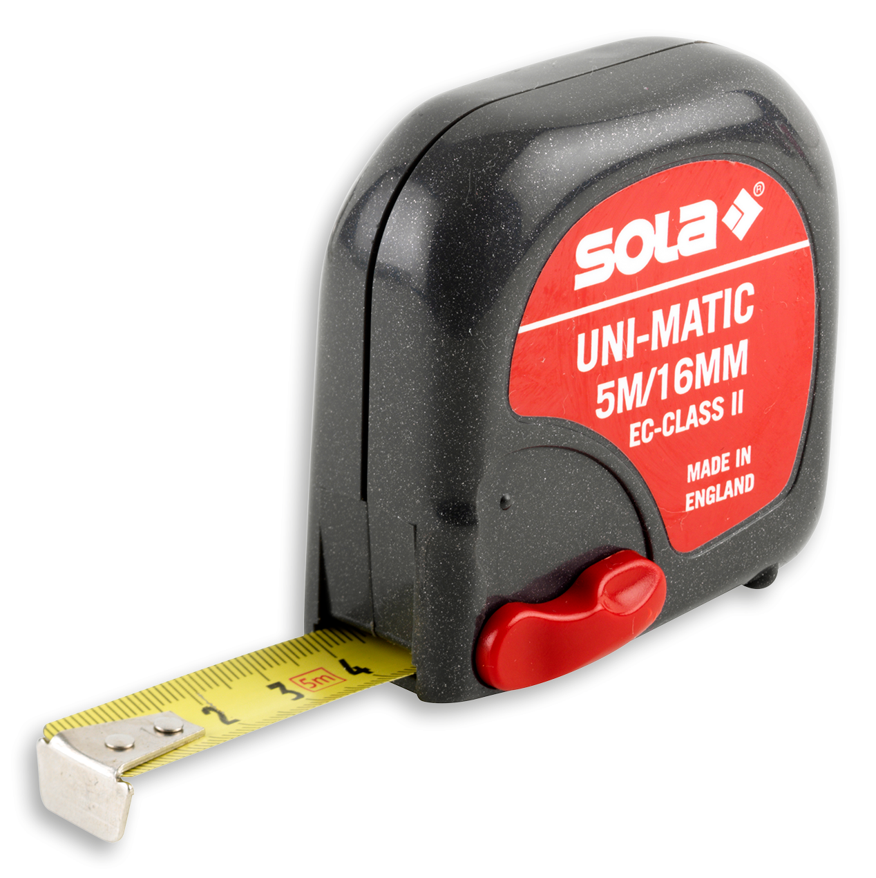 Sola UNI-MATIC UM 5 mérőszalag, 5 m (II, mm) termék fő termékképe