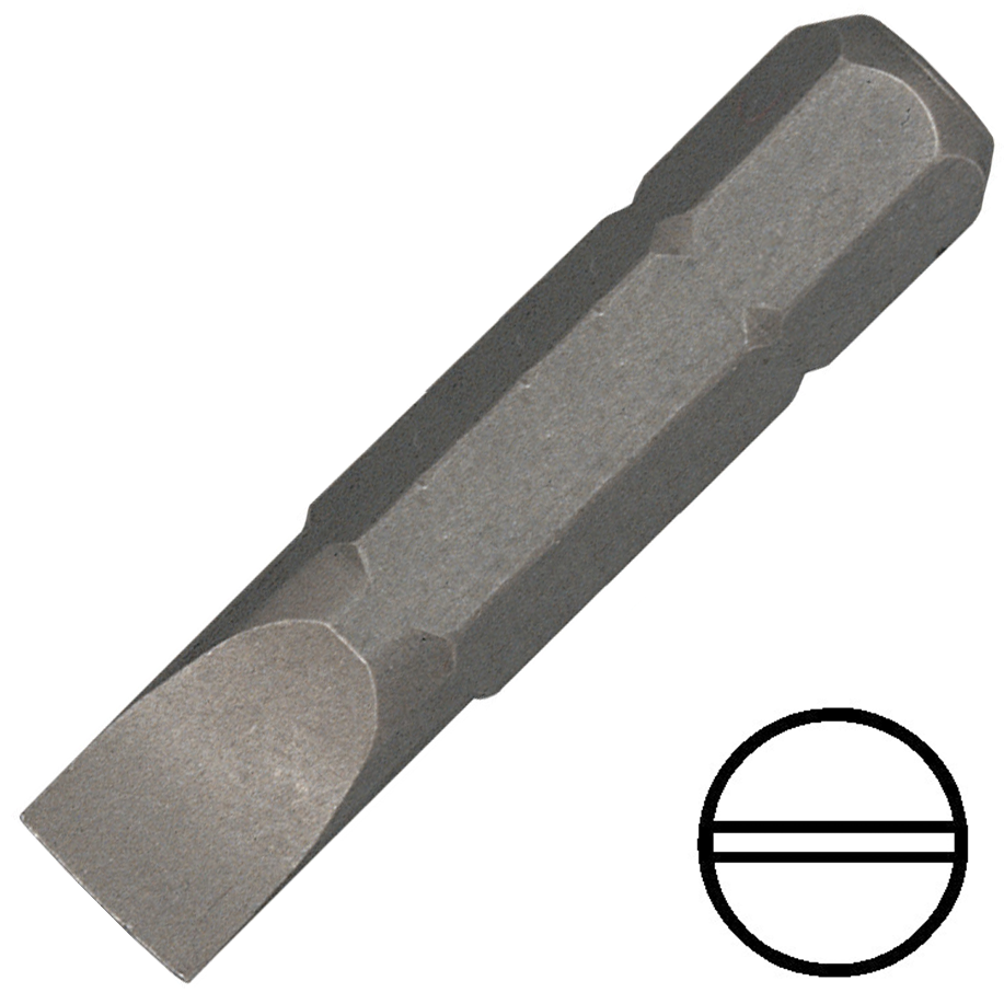 KENNEDY 4.5 mm hornyos csavarhúzó bit 1/4" hatszög illesztéssel, 38 mm termék fő termékképe