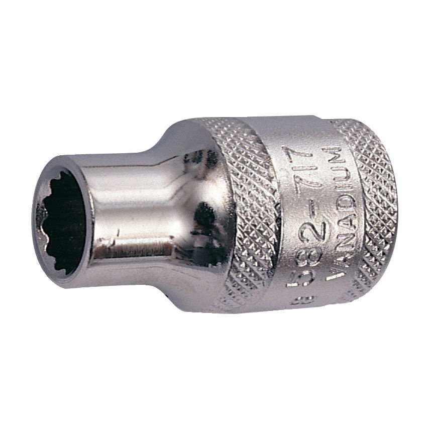 KENNEDY 1/8" Whitworth dugókulcs 1/2" -os meghajtóval termék fő termékképe