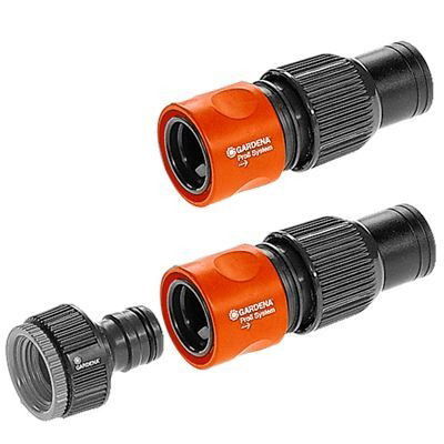 Gardena Profi-System csatlakozókészlet termék fő termékképe