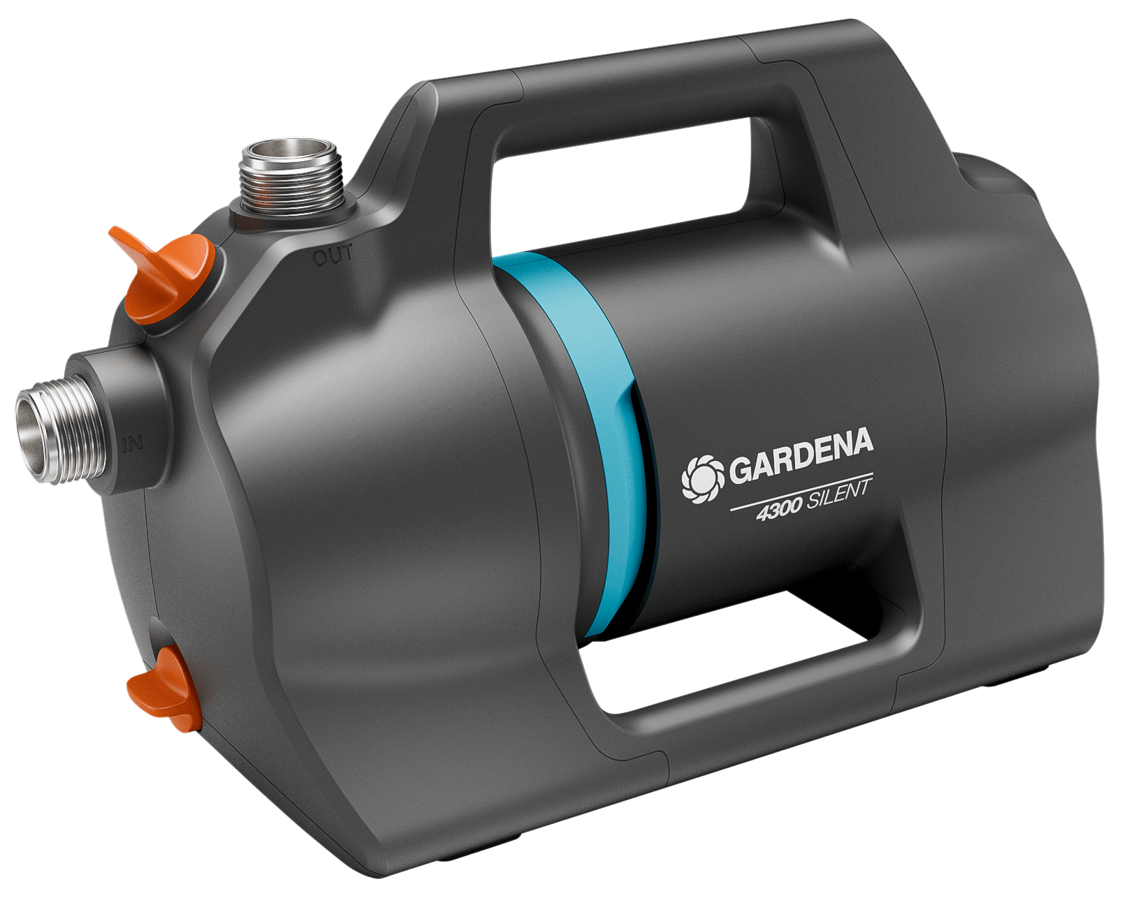Gardena SILENT 4300 kerti szivattyú termék fő termékképe