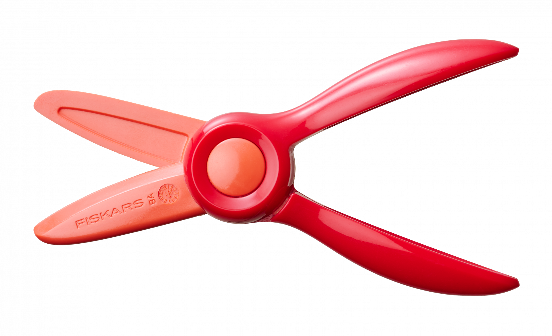 Fiskars Kezdőolló, piros termék fő termékképe