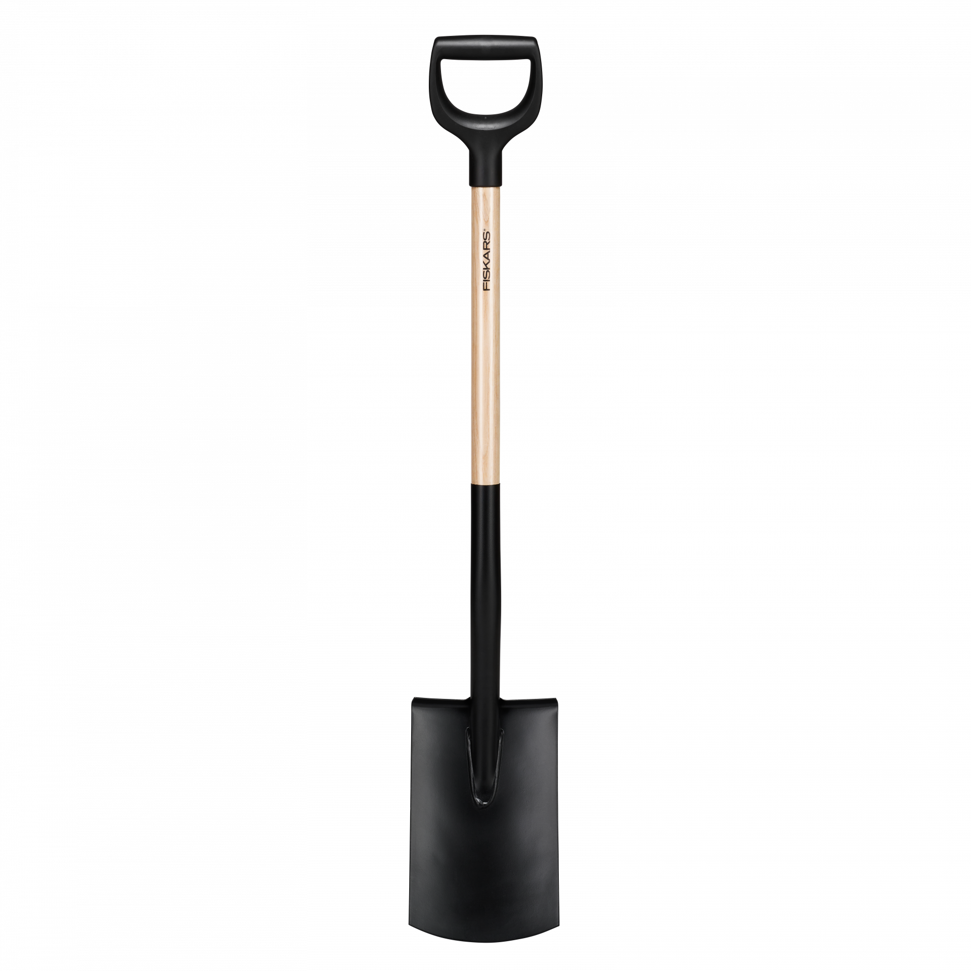 Fiskars Solid™ fanyelű ásólapát termék fő termékképe