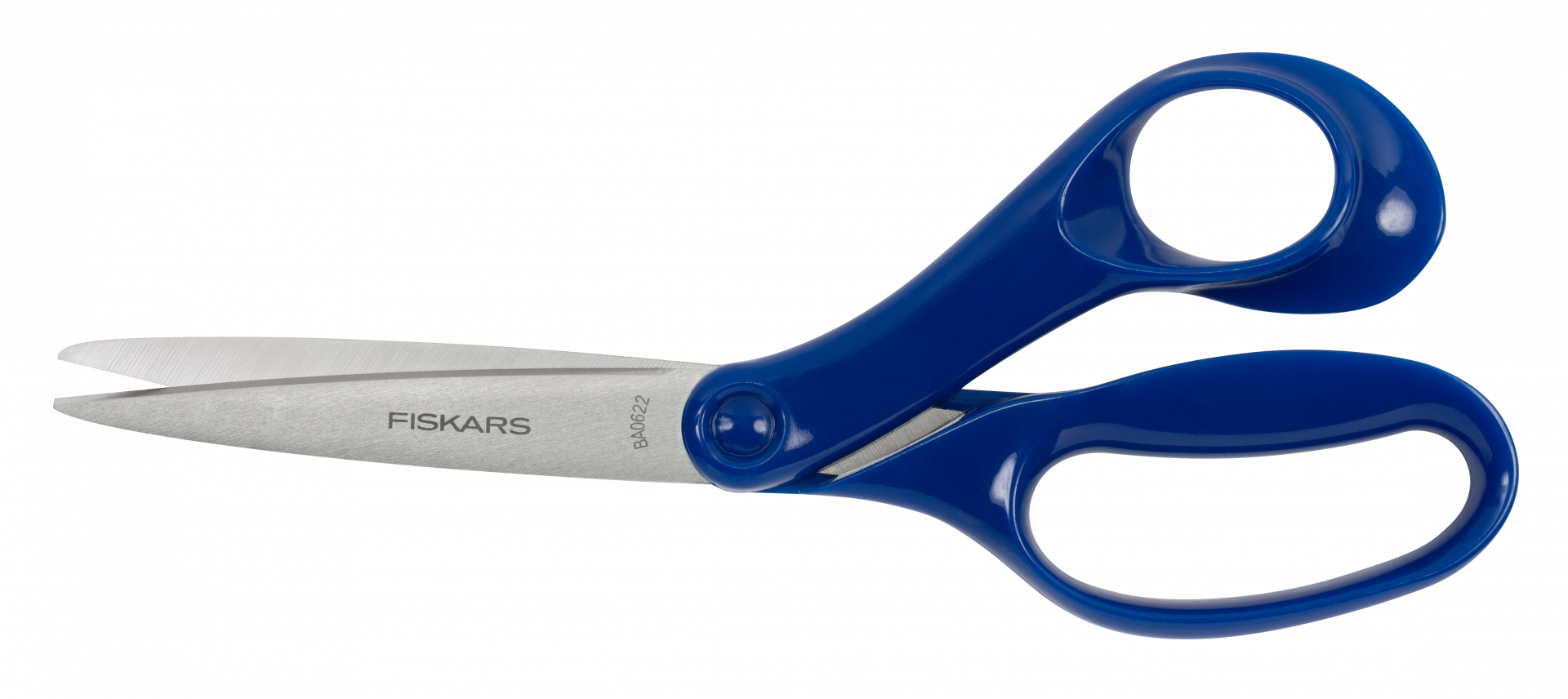 Fiskars Tinédzser olló, 20 cm, kék termék fő termékképe