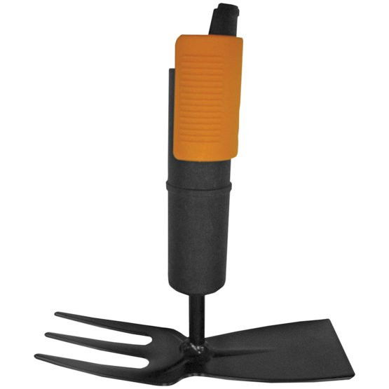 Fiskars QuikFit™ villás kapa fej termék fő termékképe