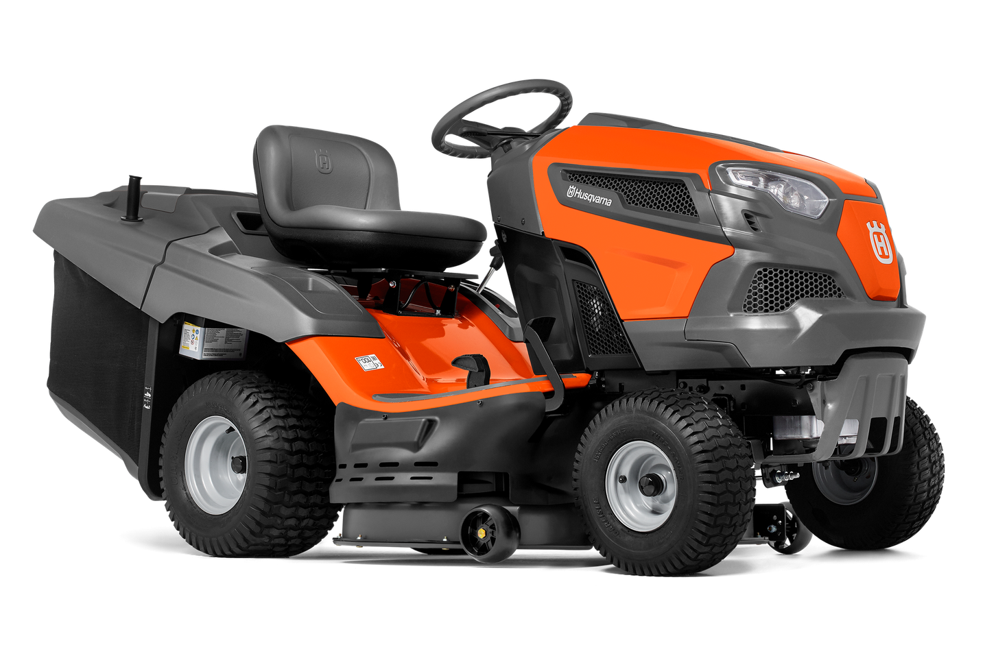 Husqvarna TC 238T kerti traktor, fűgyűjtős termék fő termékképe