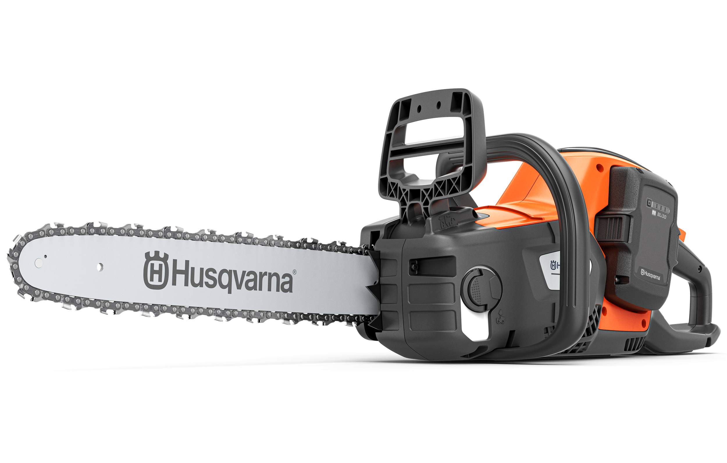 Husqvarna 242i (14") akkumulátoros láncfűrész (1 x 4.0 Ah Li-ion akkuval) termék fő termékképe