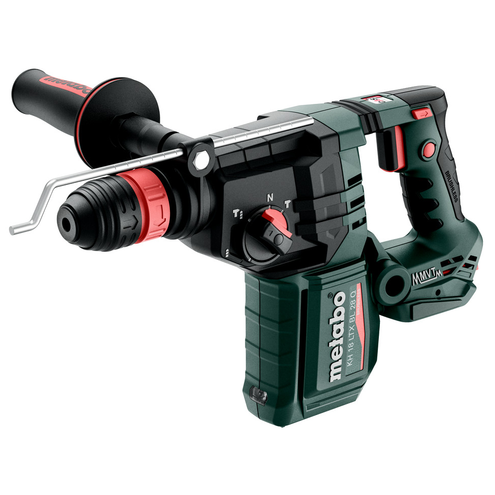 METABO KH 18 LTX BL 28 Q akkumulátoros SDS-plus kombikalapács (akku és töltő nélkül) termék fő termékképe