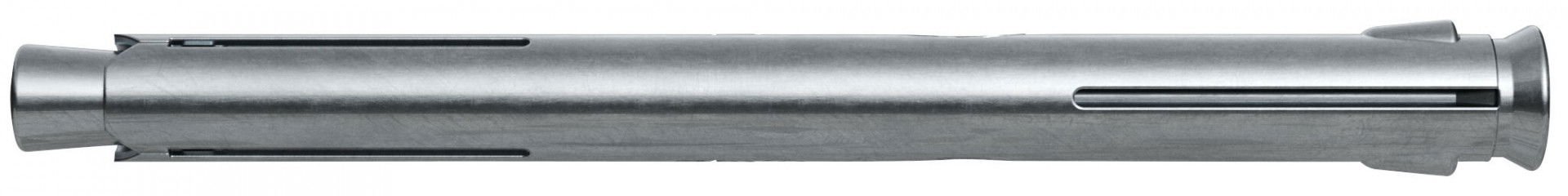 Fischer F 10 M 132 ablakkeret dübel süllyesztett fejű csavarral és PZ3-kereszthornyos behajtással, 100 db/csomag termék fő termékképe