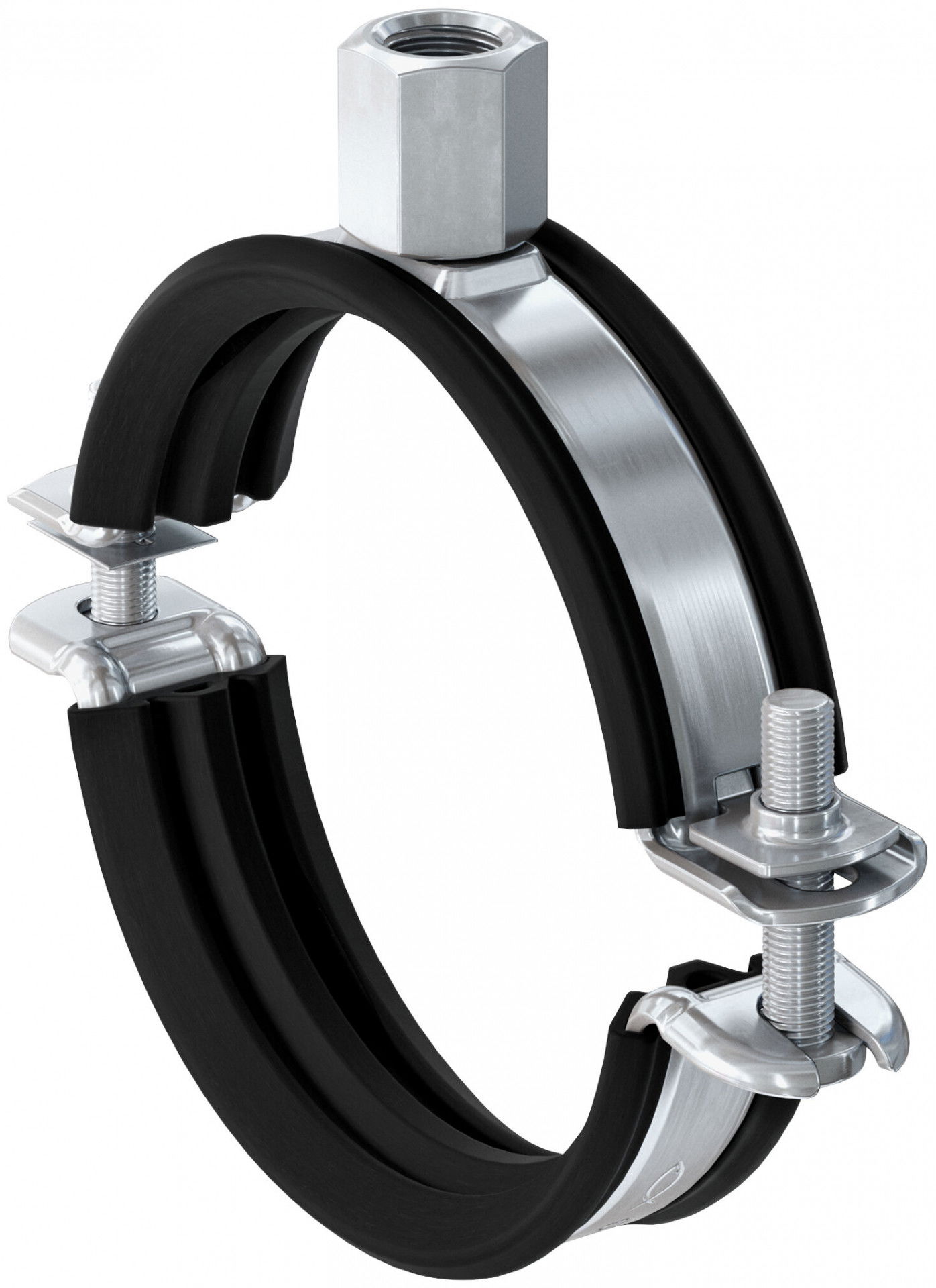 Fischer FRS-L 120-129 M8/M10 univerzáli gumibetétes bilincs, 5 db/csomag termék fő termékképe