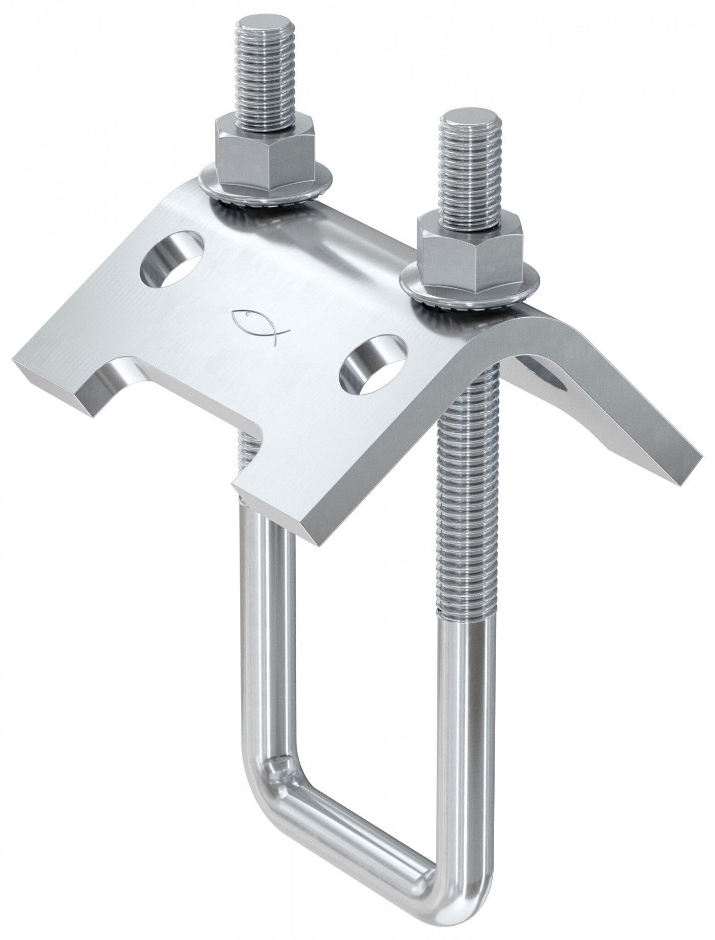 Fischer TKR 21 - 42 acélgerenda bilincs, 20 db/csomag termék fő termékképe