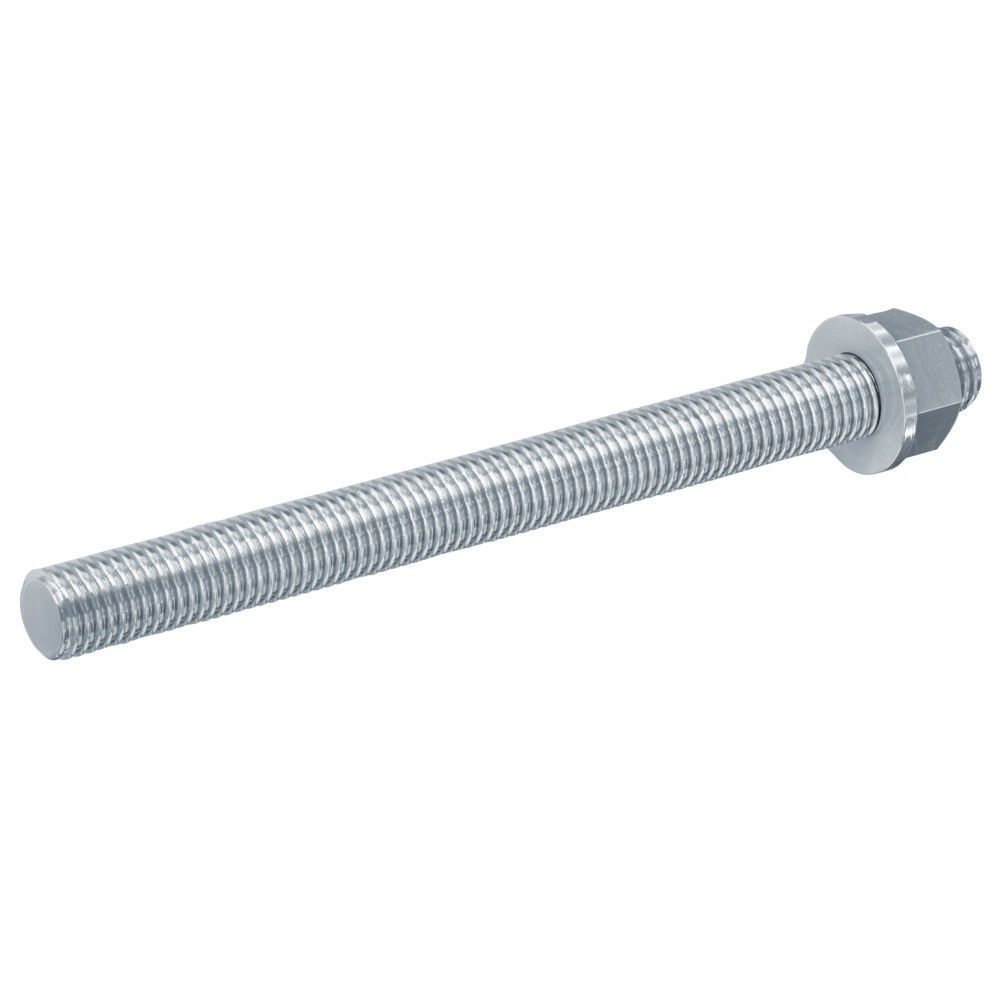 Fischer FIS A M12 x 160 gvz (8.8) menetes szár, 10 db/csomag termék fő termékképe