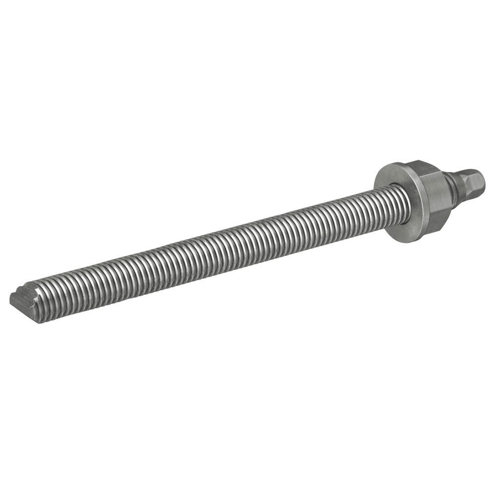 Fischer RG M30 x 380 R menetes szár, 5 db/csomag termék fő termékképe