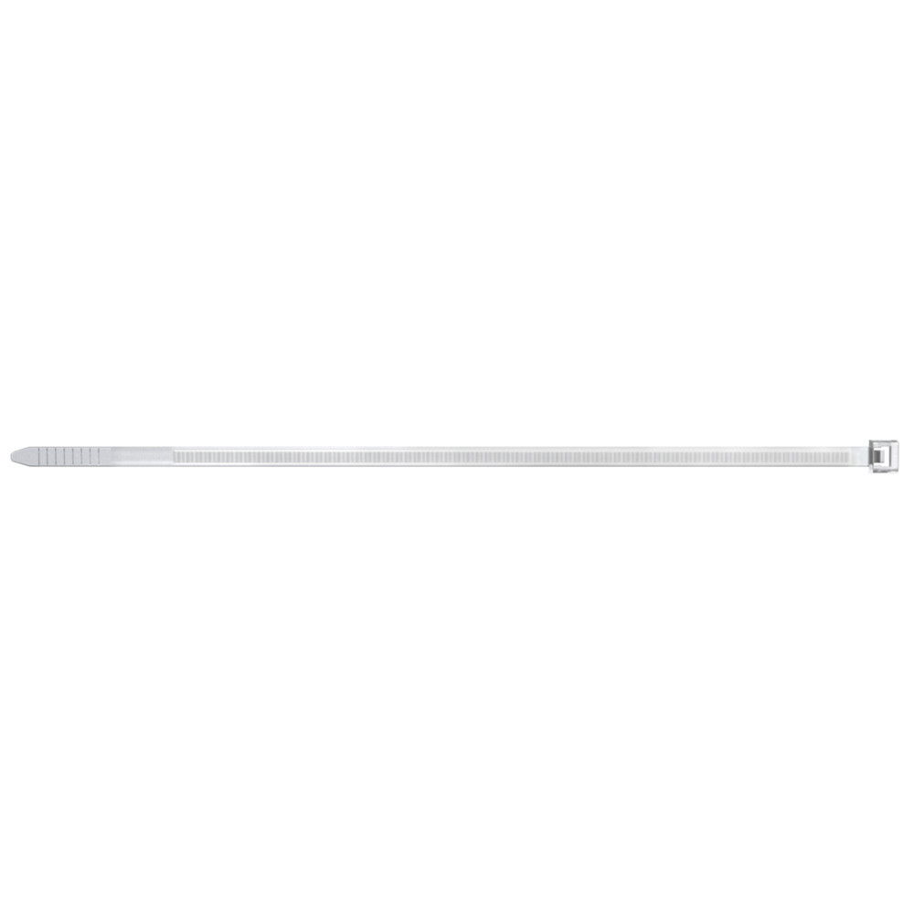 Fischer BN 7.6 x 350 kábelkötegelő, áttetsző, 100 db/csomag termék fő termékképe