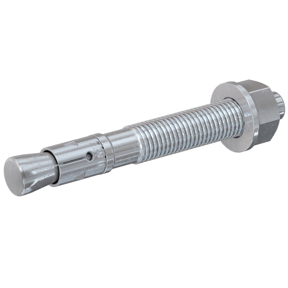 Fischer FBN II 12/30 cinkkel galvanizált acél alapcsavar, 20 db/csomag termék fő termékképe