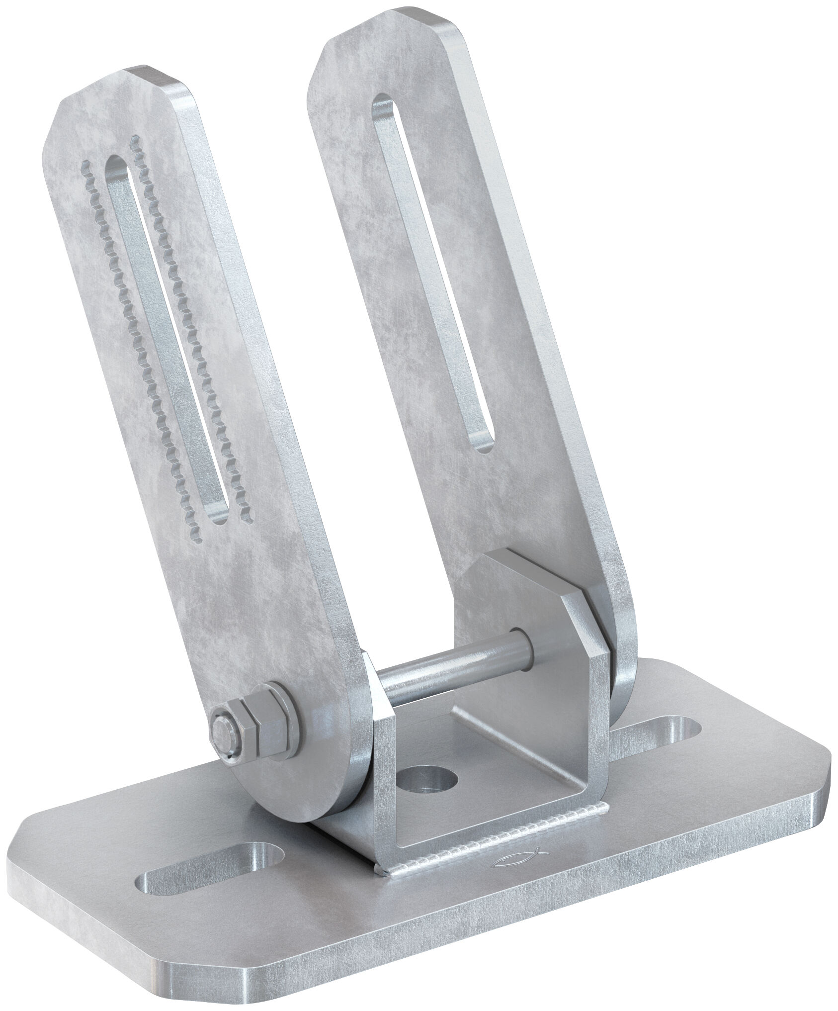 Fischer FMVB BP M állítható profiltartó, 330 x 125 x 40.5 x 15 mm, 2 db/csomag termék fő termékképe