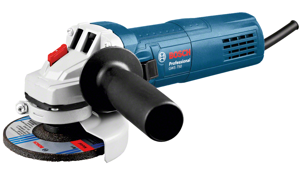 Bosch GWS 750-115 sarokcsiszoló termék fő termékképe