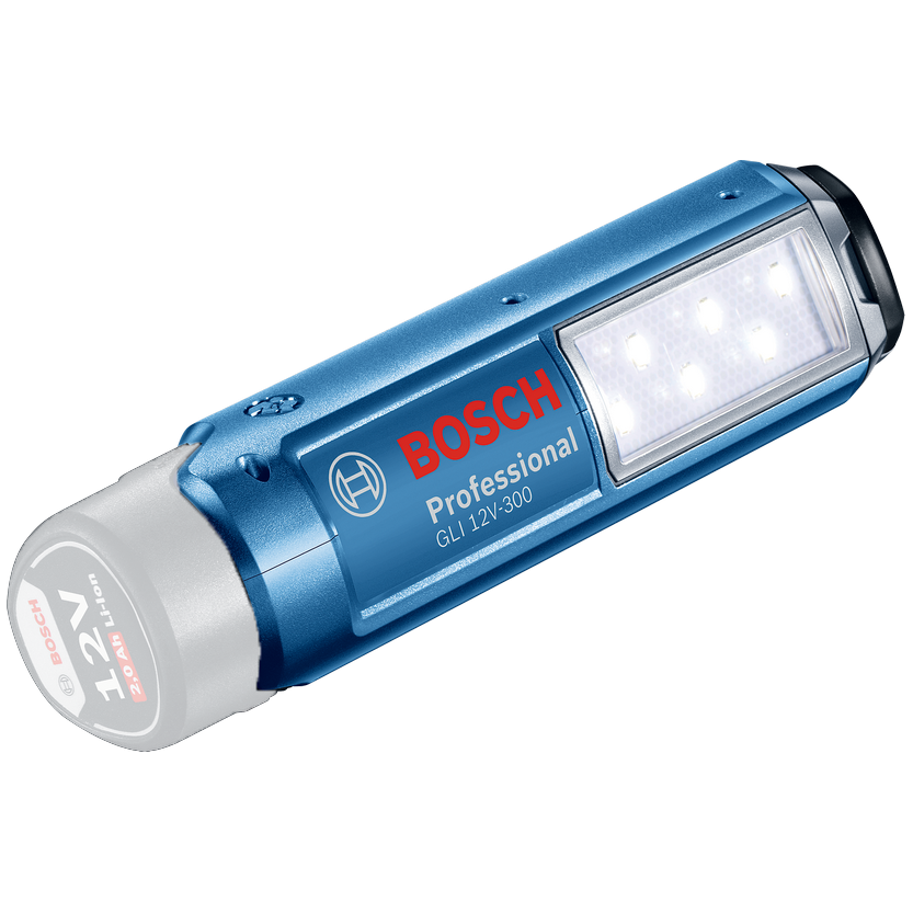 Bosch GLI 12V-300 akkus LED lámpa (akku és töltő nélkül) termék fő termékképe