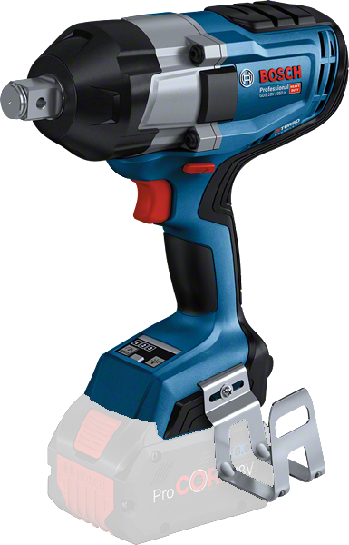 Bosch GDS 18V-1050 H BITURBO akkus szénkefe nélküli ütvecsavarozó (akku és töltő nélkül) termék fő termékképe