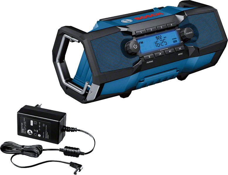 Bosch GPB 18V-2 C akkus rádió (akku és töltő nélkül) termék fő termékképe