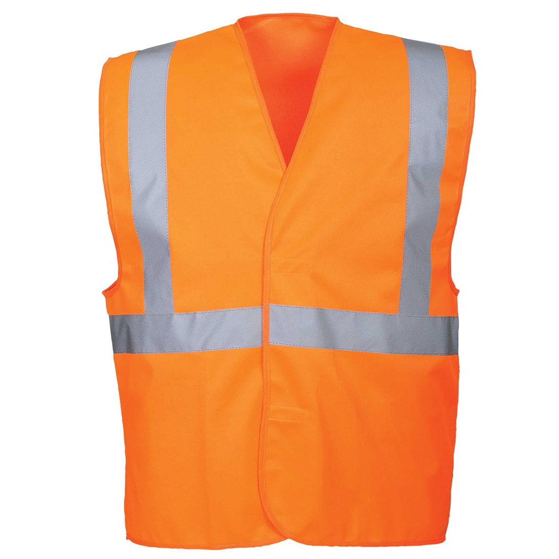Portwest C472 - Jól láthatósági mellény, narancs termék fő termékképe