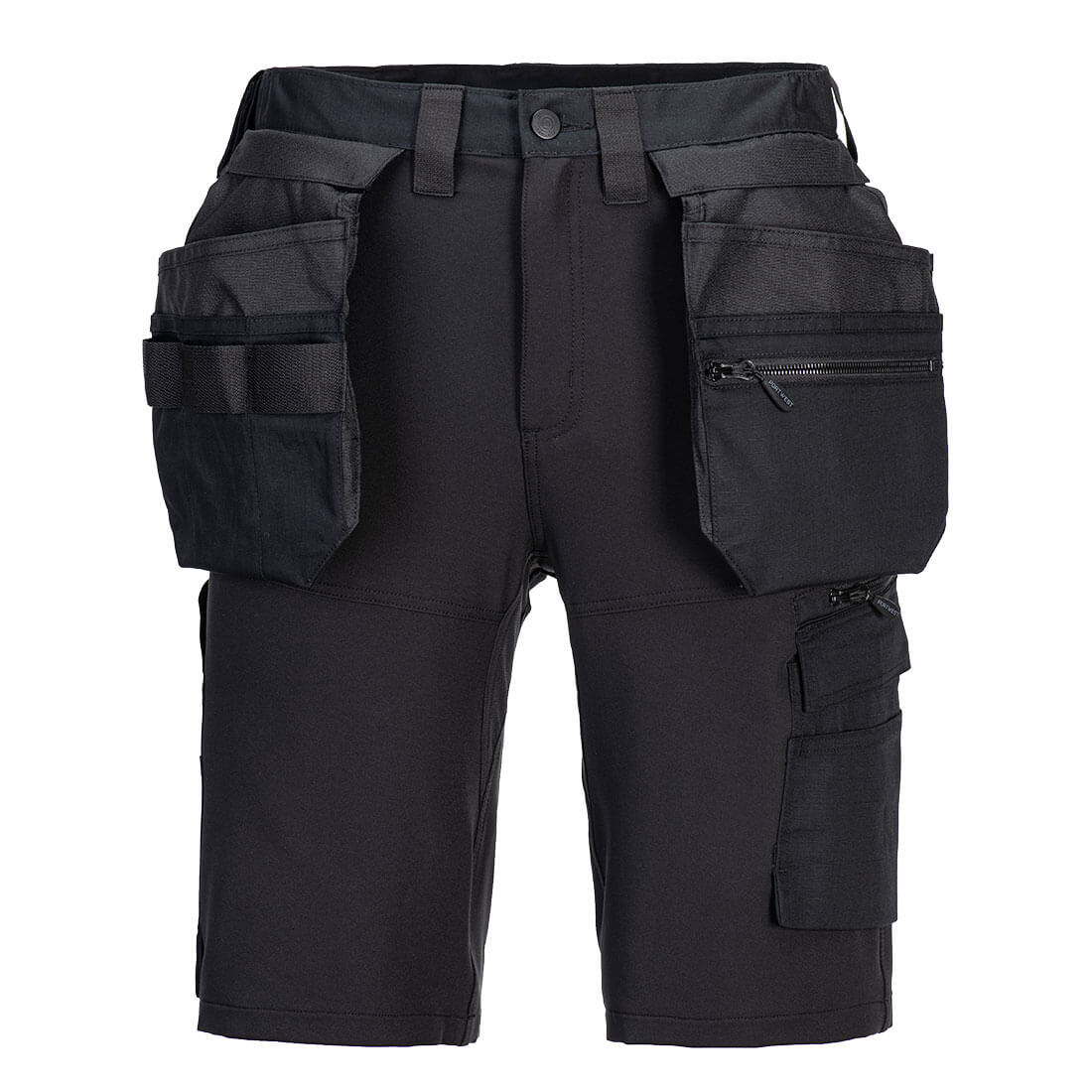 Portwest DX451 - DX4 Craft Holster rövidnadrág, fekete termék fő termékképe